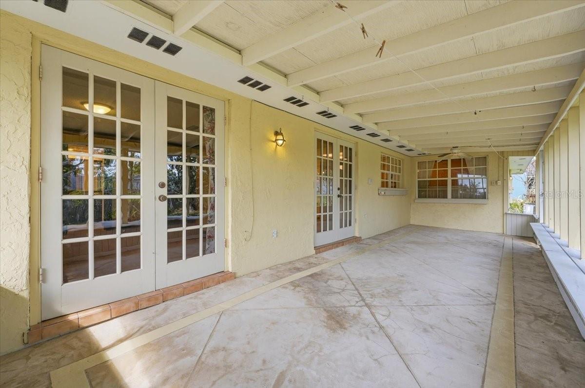 W F HALLAM & COS FARMING & TRUCKING LANDS - Residential