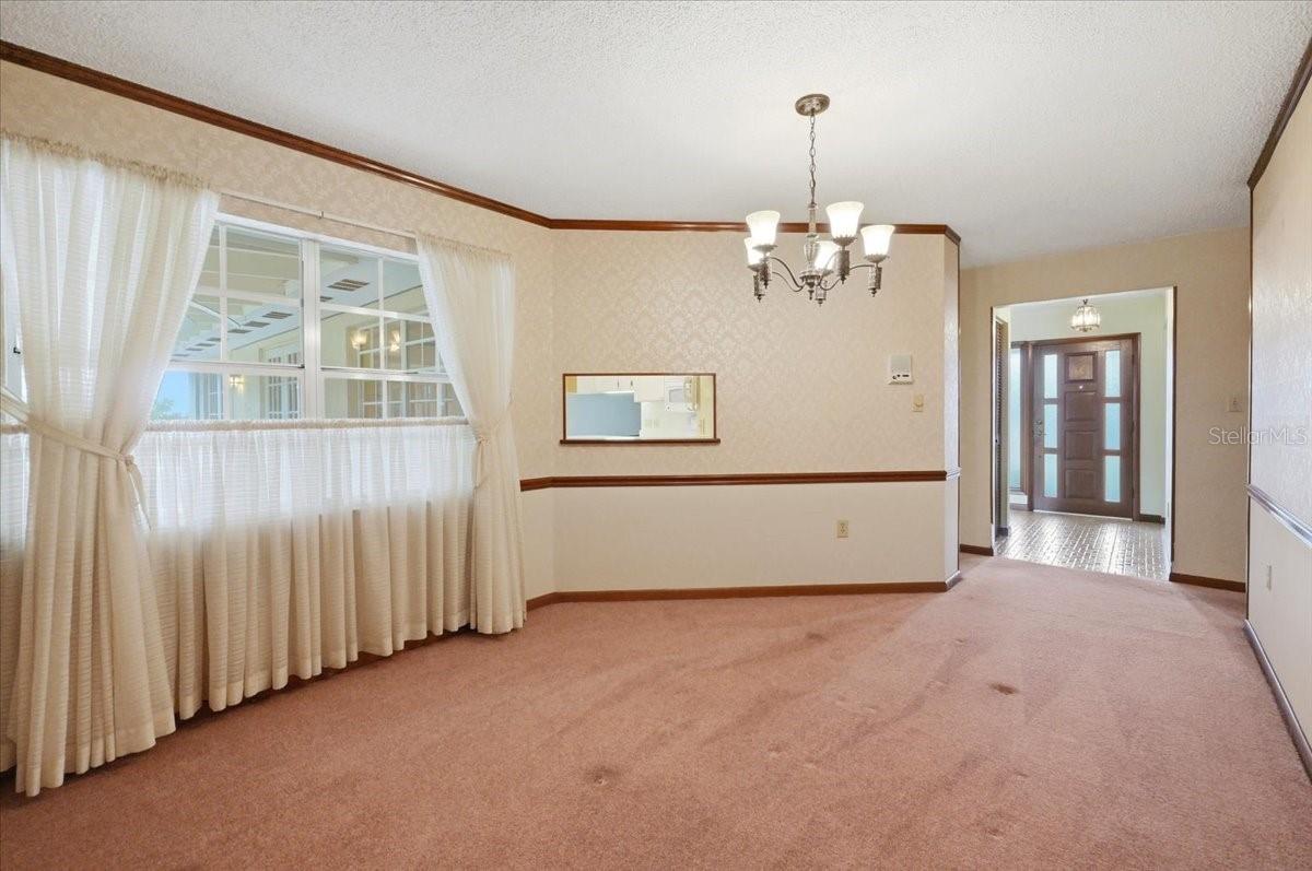 W F HALLAM & COS FARMING & TRUCKING LANDS - Residential