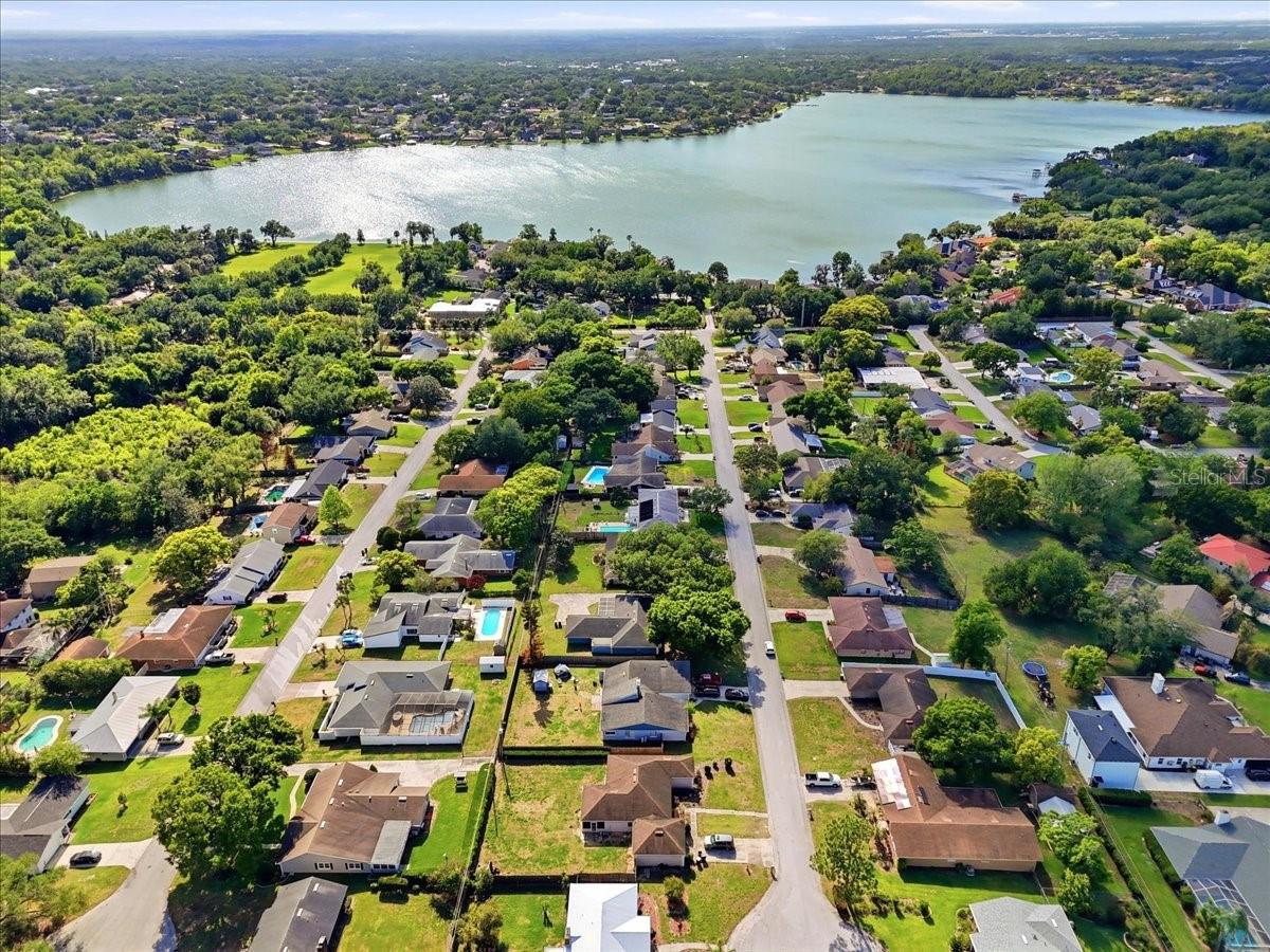 W F HALLAM & COS FARMING & TRUCKING LANDS - Residential