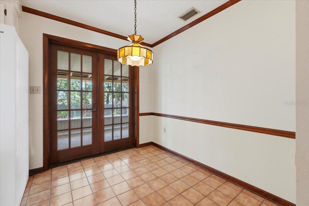 W F HALLAM & COS FARMING & TRUCKING LANDS - Residential