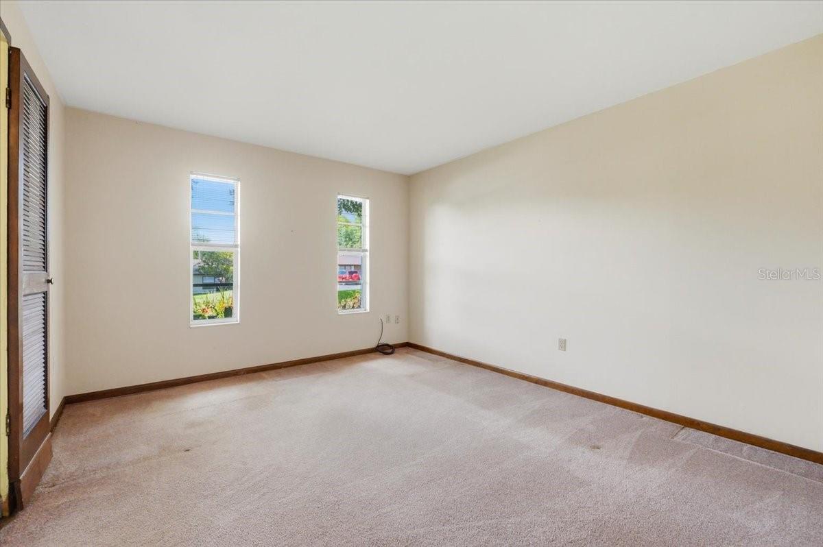 W F HALLAM & COS FARMING & TRUCKING LANDS - Residential