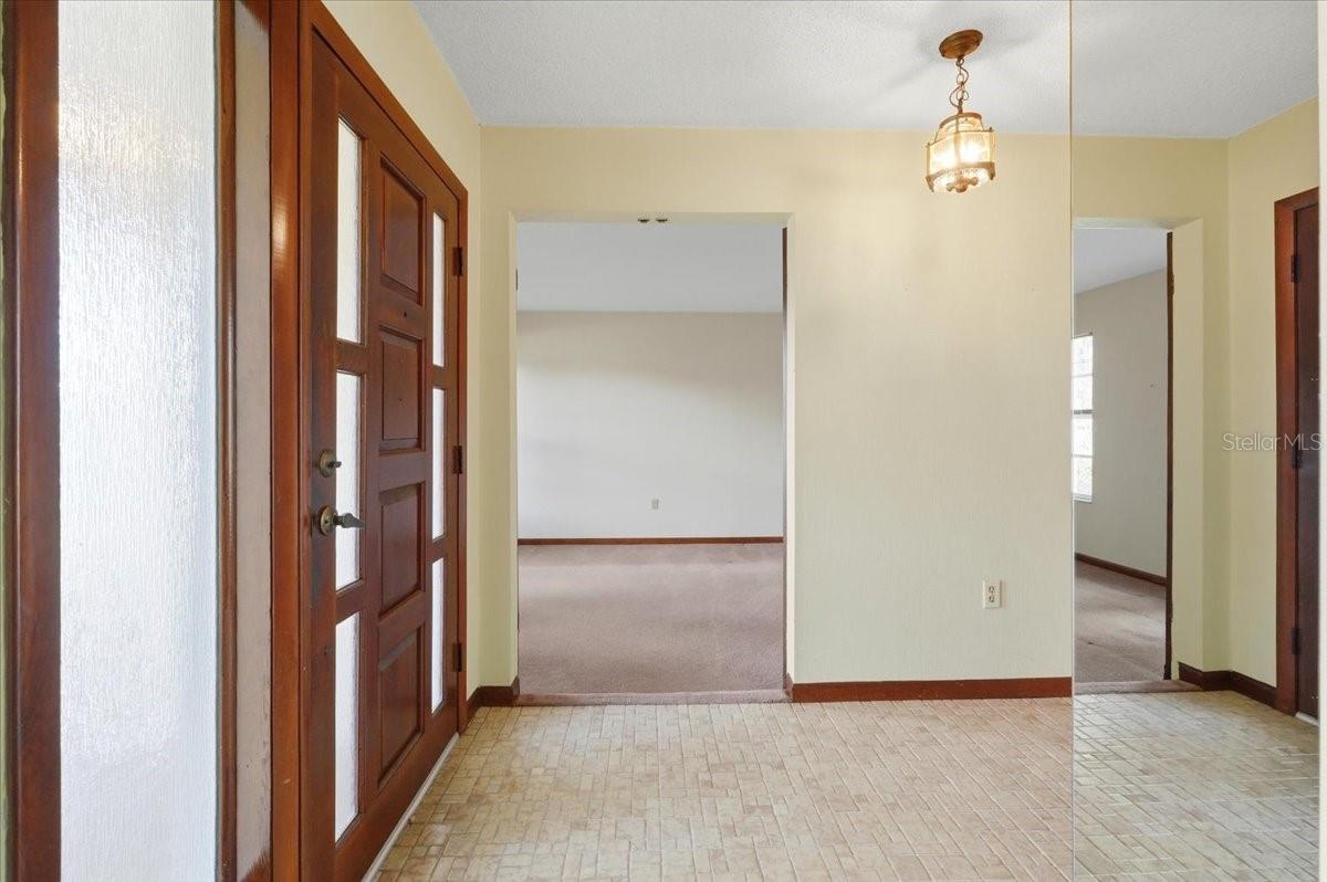 W F HALLAM & COS FARMING & TRUCKING LANDS - Residential