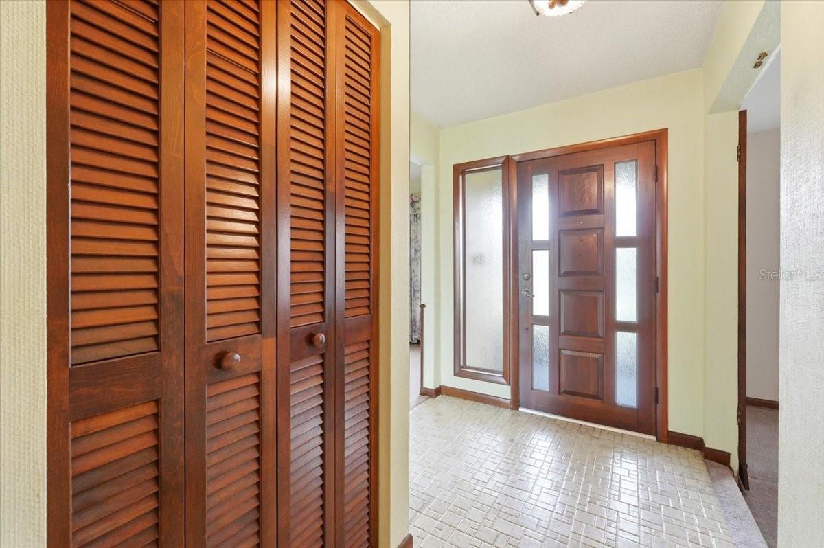 W F HALLAM & COS FARMING & TRUCKING LANDS - Residential