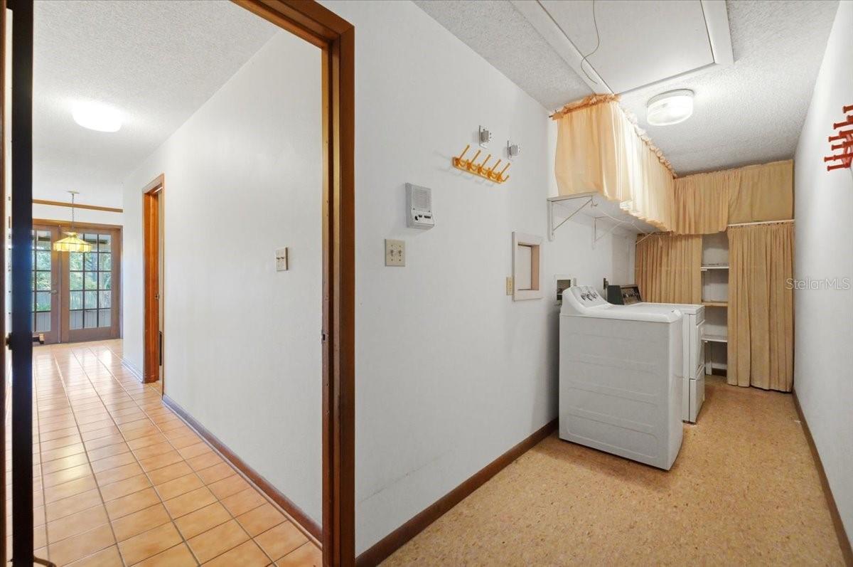 W F HALLAM & COS FARMING & TRUCKING LANDS - Residential