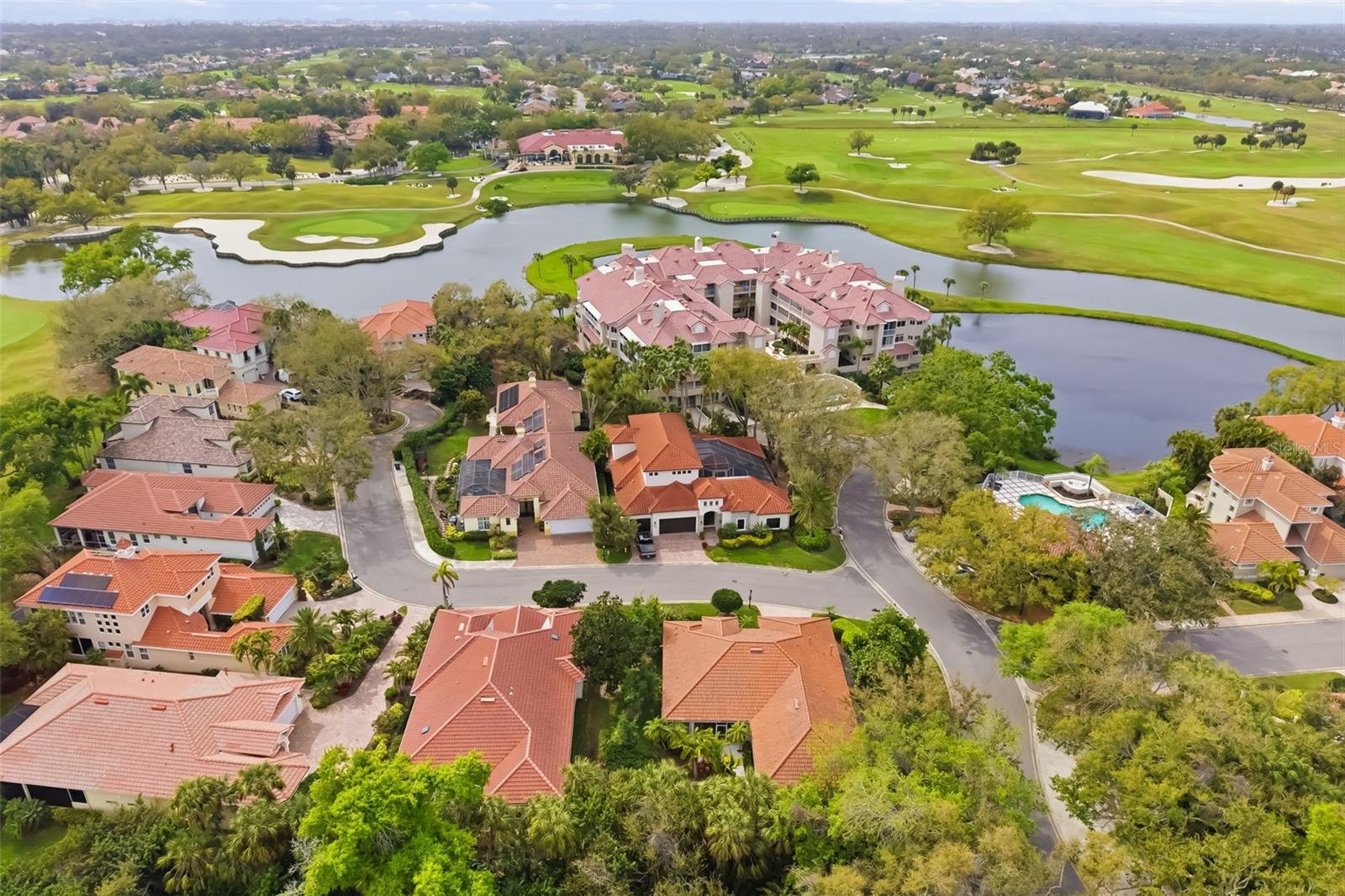 MONTE VERDE AT VILLA MIRADA - Residential