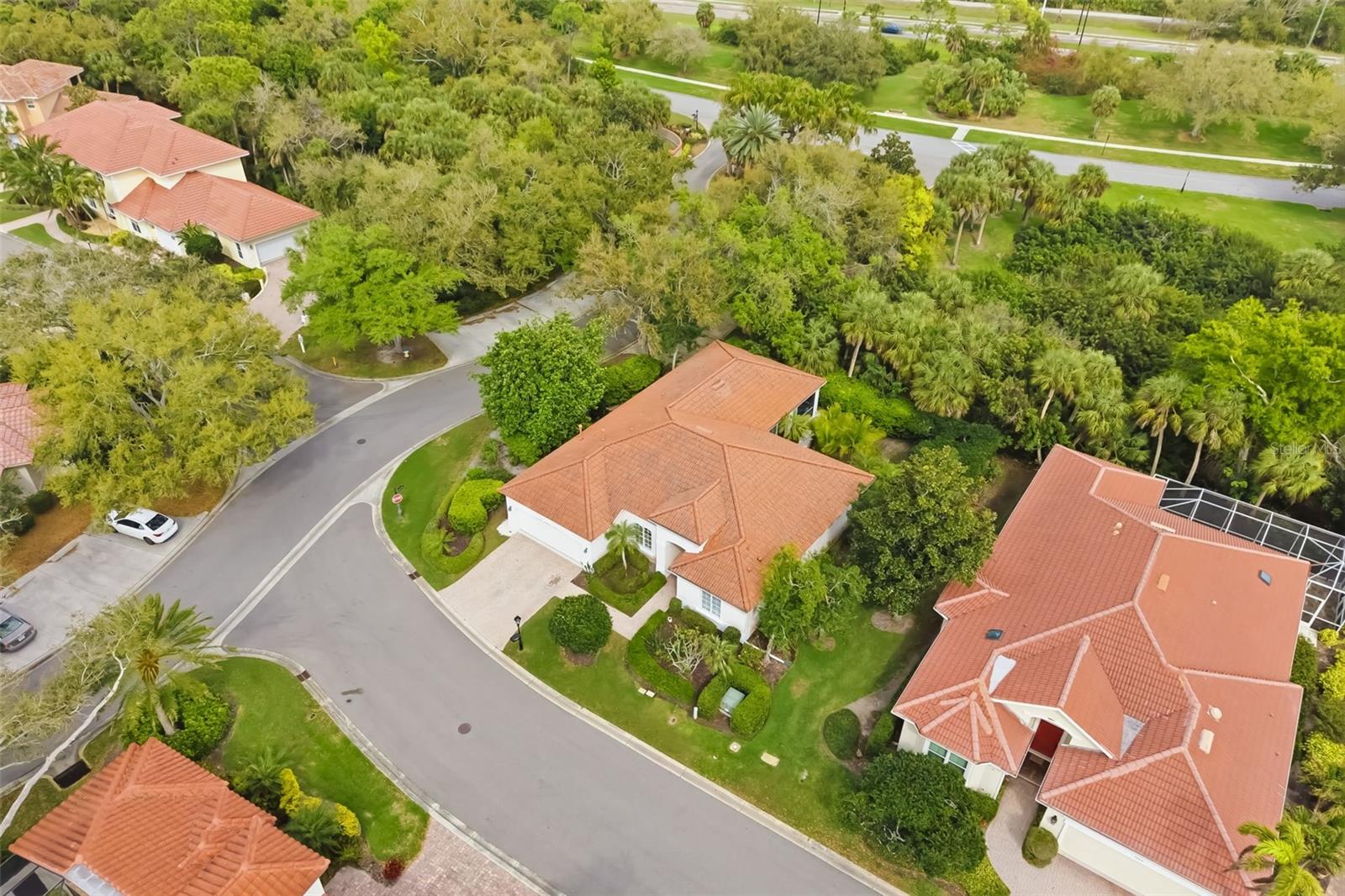 MONTE VERDE AT VILLA MIRADA - Residential