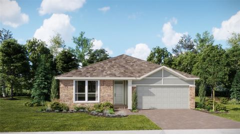 Photo of 3154 Mindfullness Drive, Clermont, FL 34714 (MLS # O6408205)