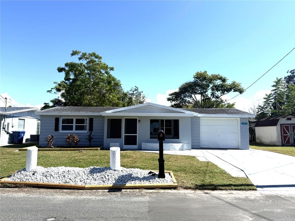 Photo of 9110 Pegasus Avenue, Port Richey, FL 34668 (MLS # W7880247)