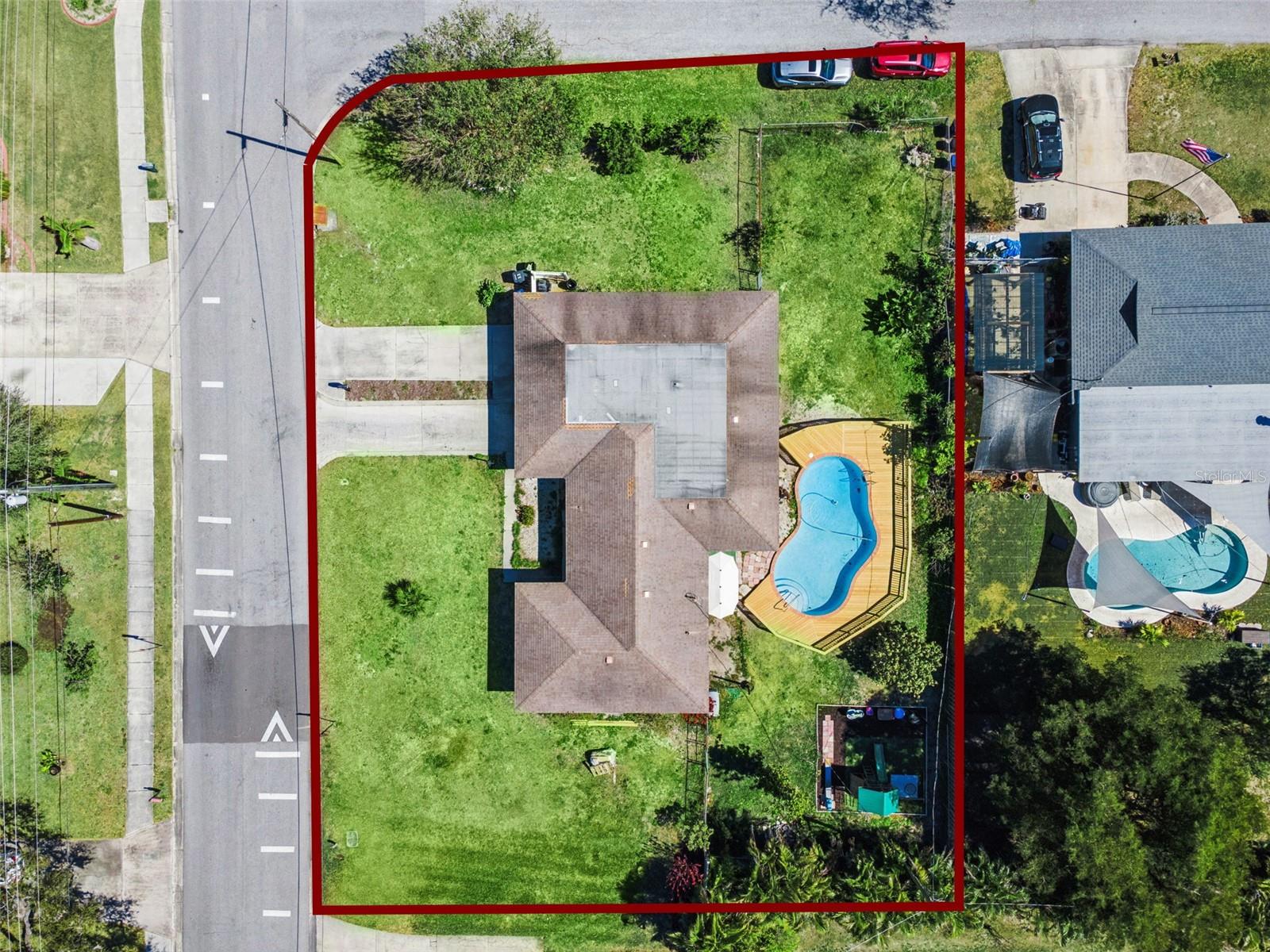 TROPICAL HIGHLANDS AMD - Residential