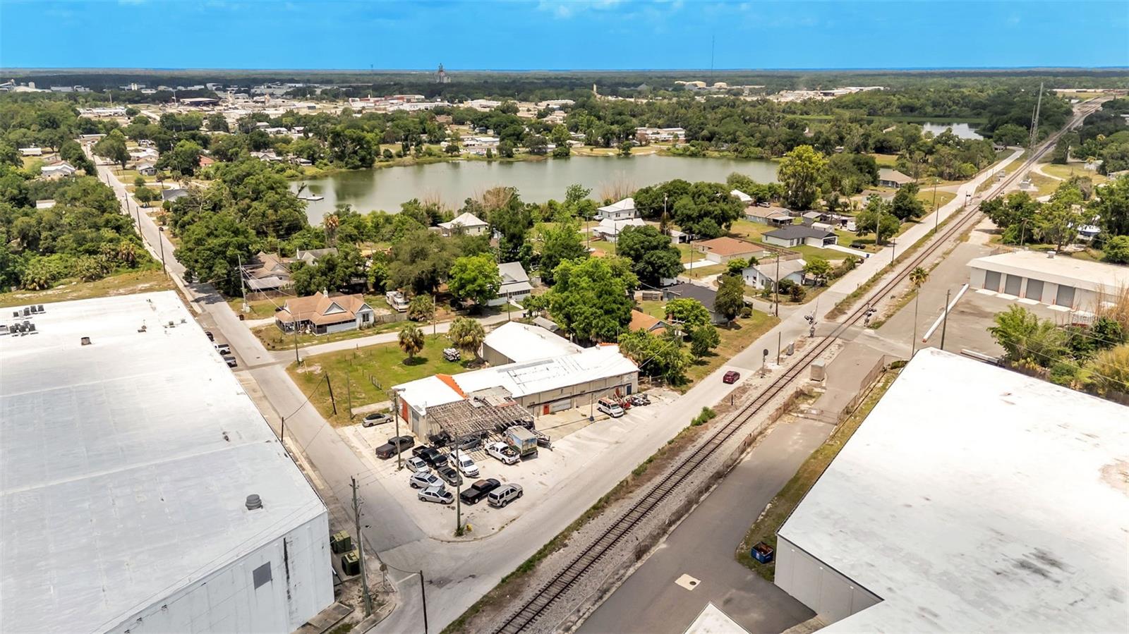 Photo 1 of 8 — 400 NW PHOSPHATE BOULEVARD, MULBERRY, FL 33860
