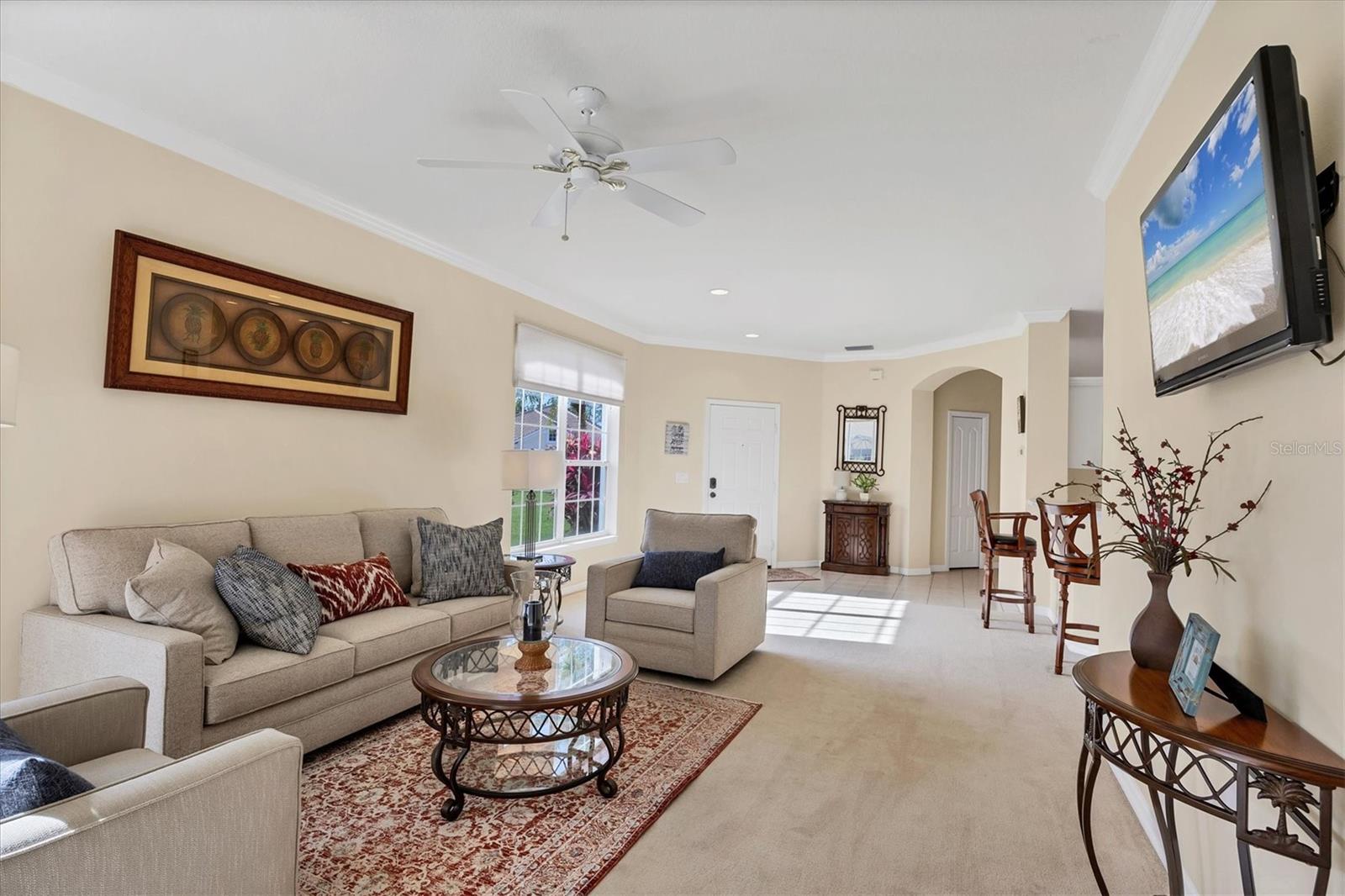 HERON CREEK - Residential