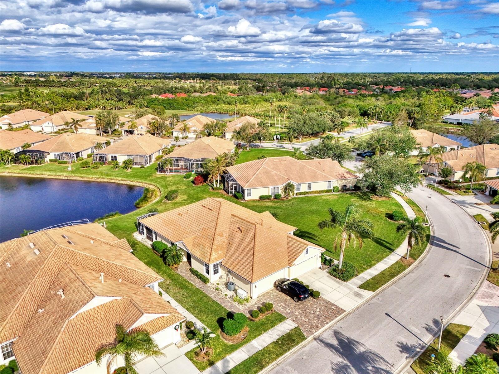 HERON CREEK - Residential
