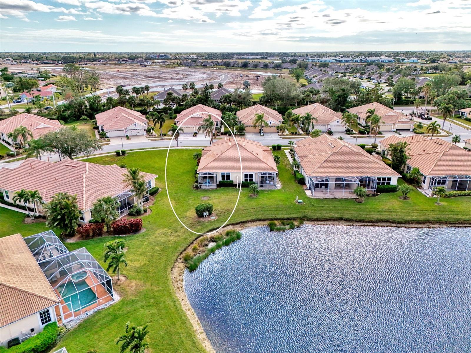 HERON CREEK - Residential