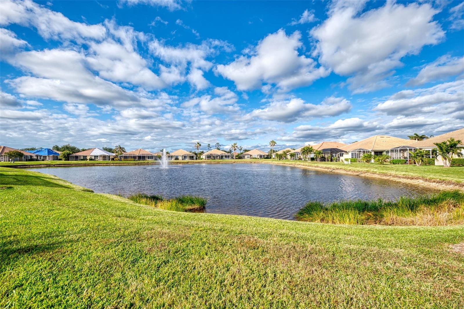 HERON CREEK - Residential