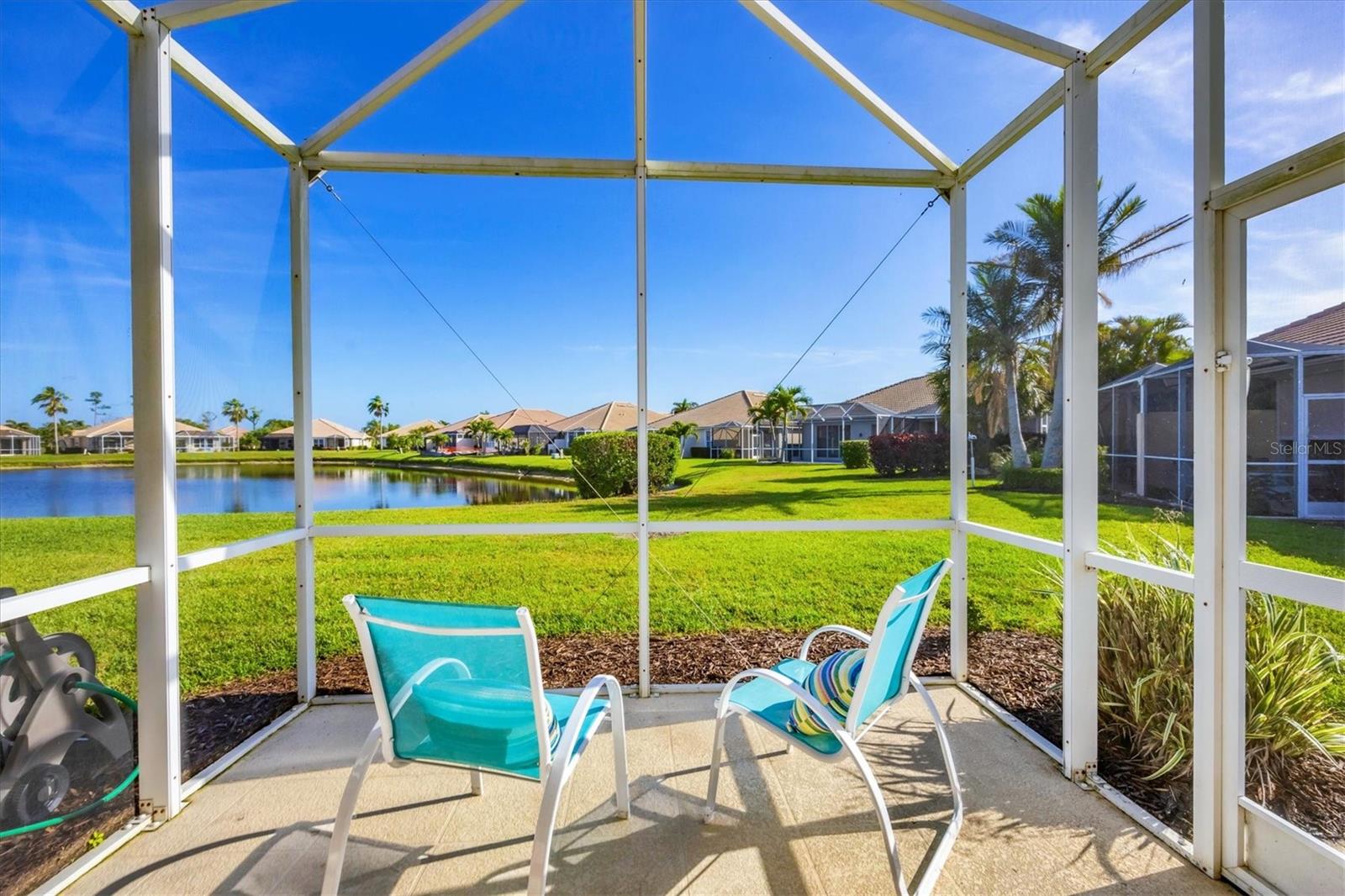 HERON CREEK - Residential