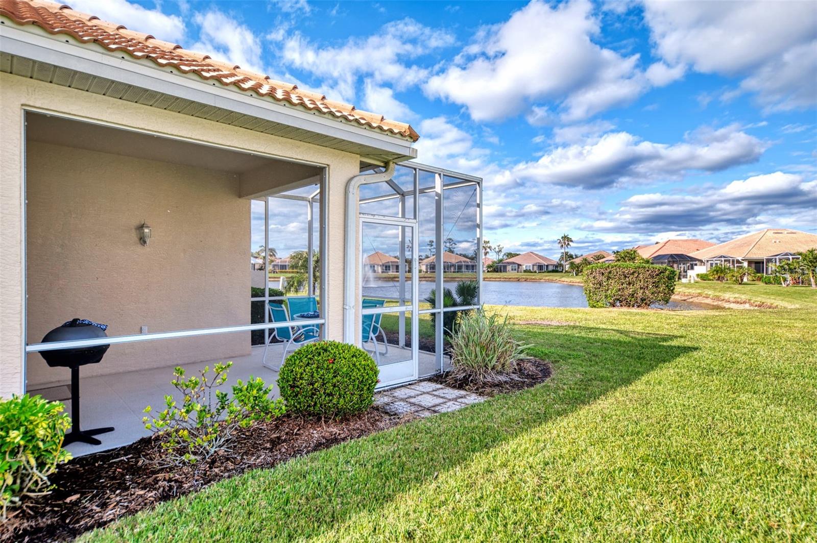 HERON CREEK - Residential
