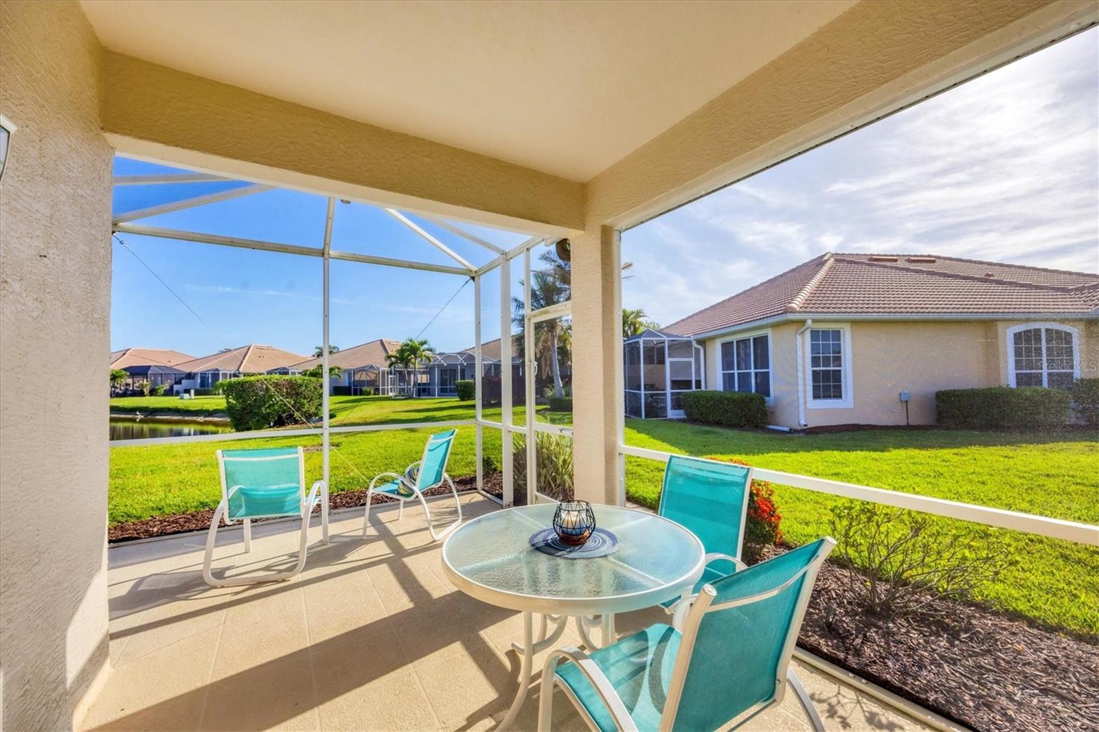HERON CREEK - Residential