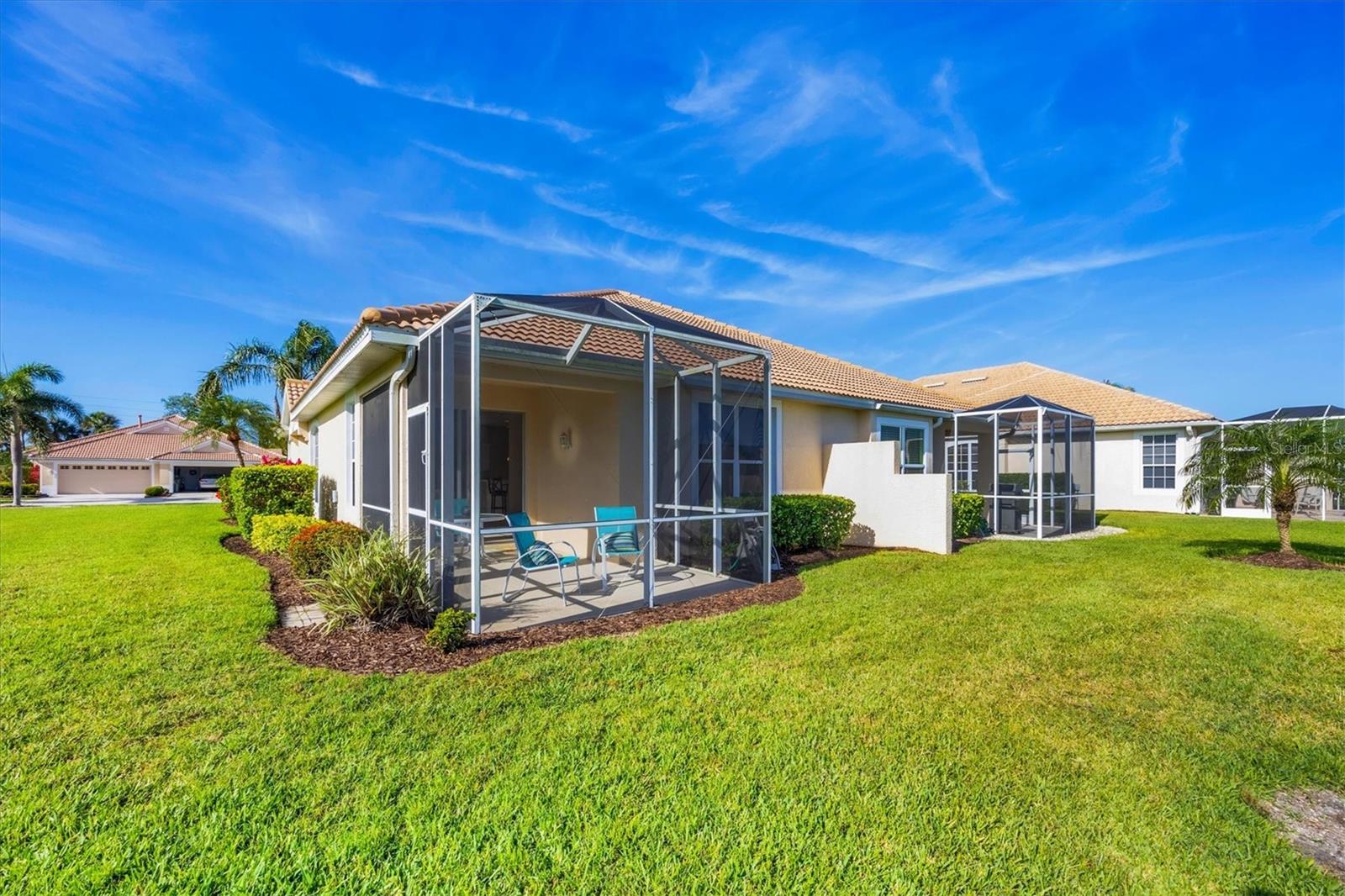 HERON CREEK - Residential