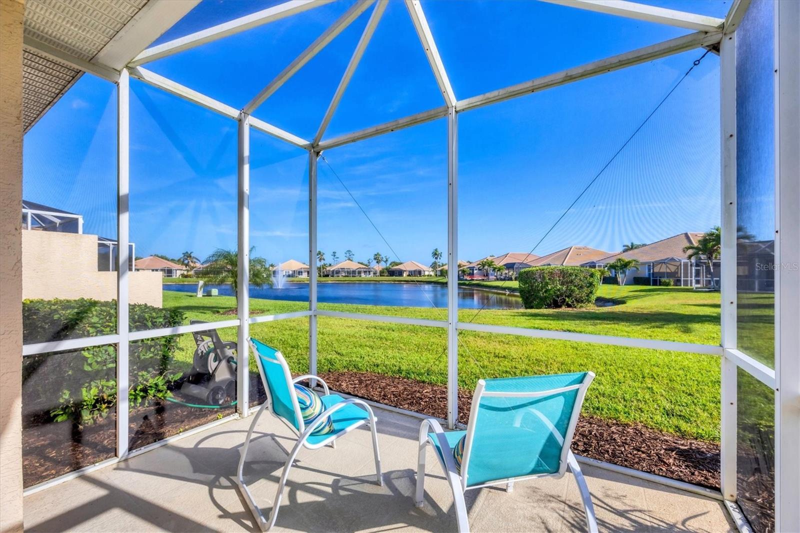 HERON CREEK - Residential