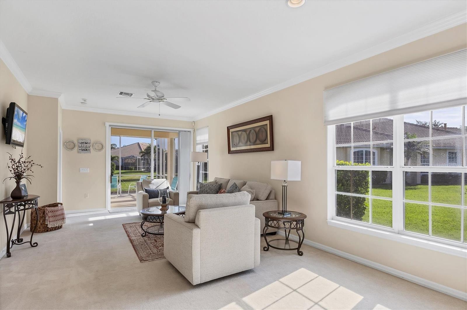 HERON CREEK - Residential