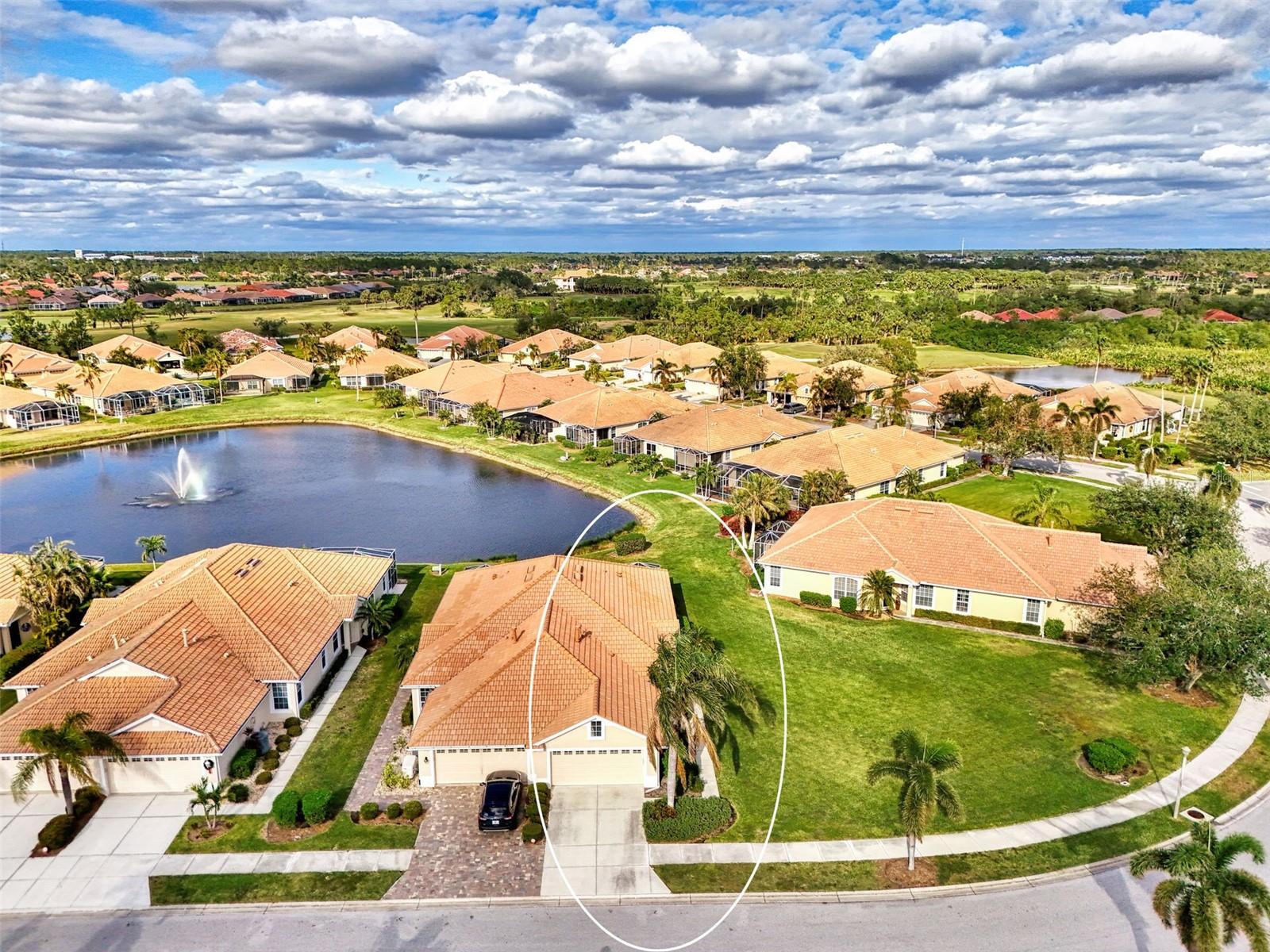 HERON CREEK - Residential