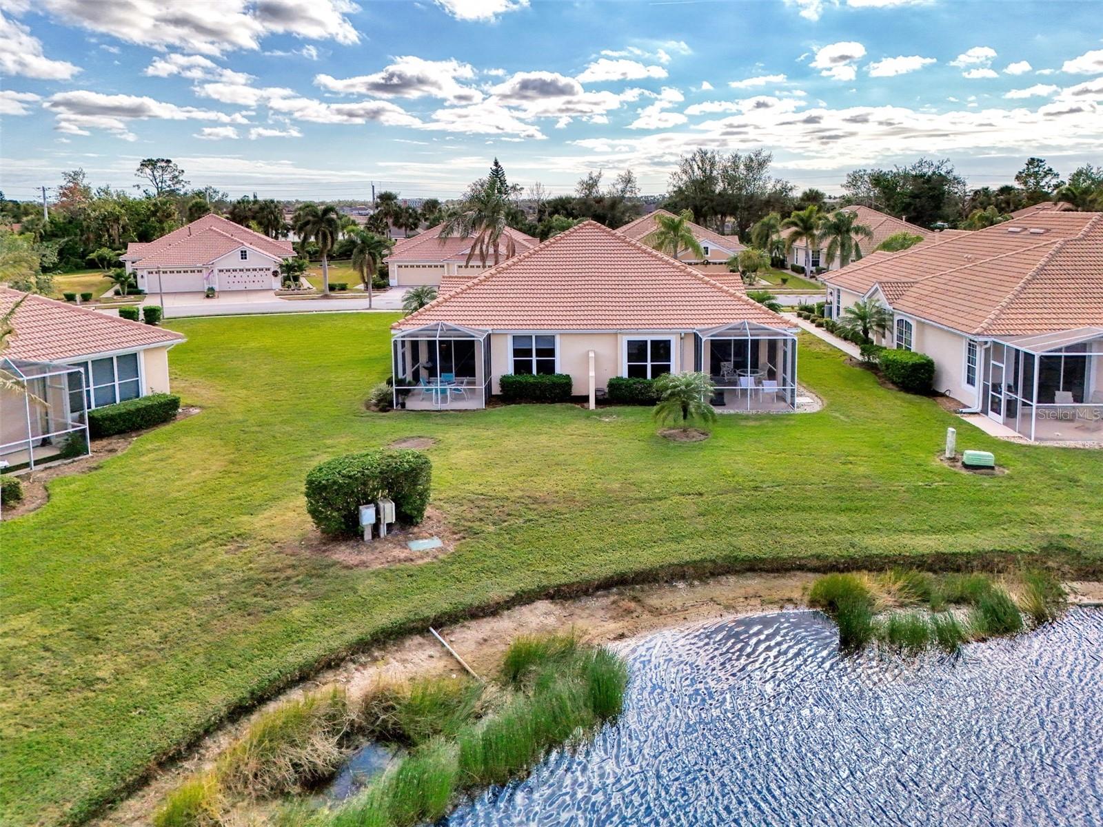HERON CREEK - Residential