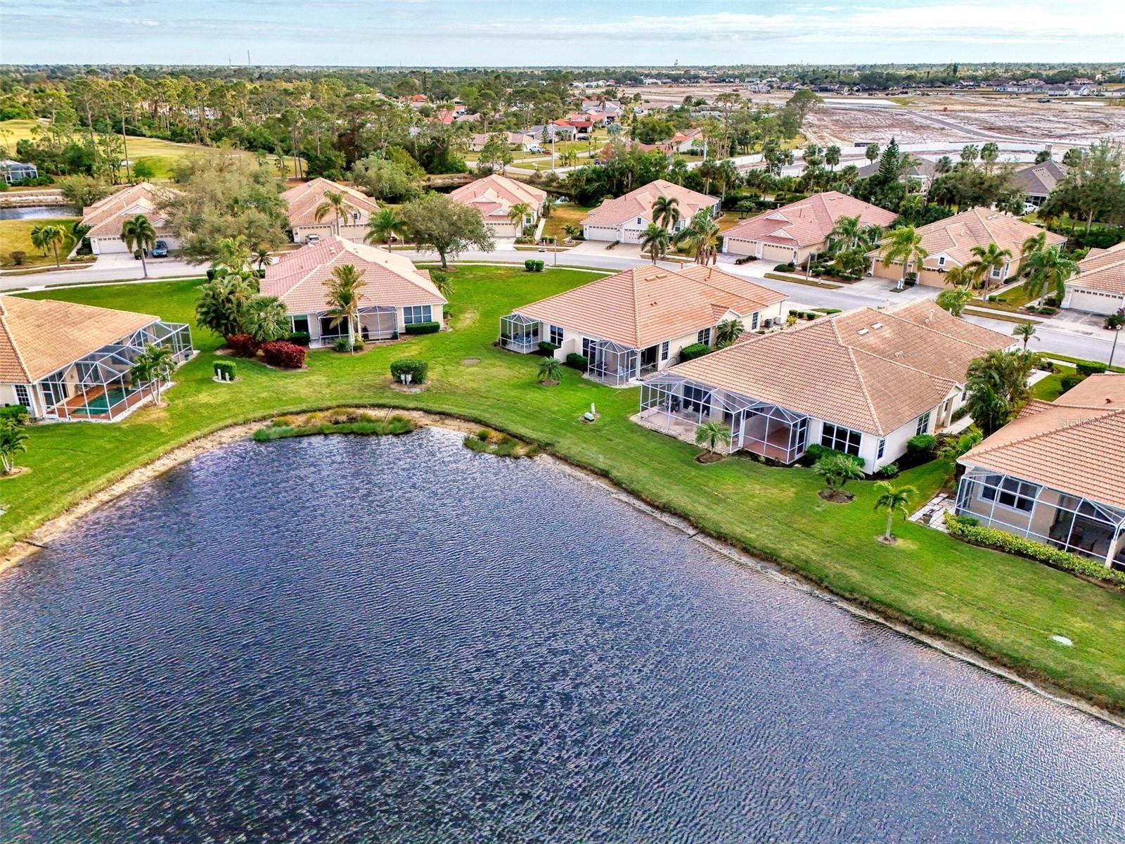HERON CREEK - Residential