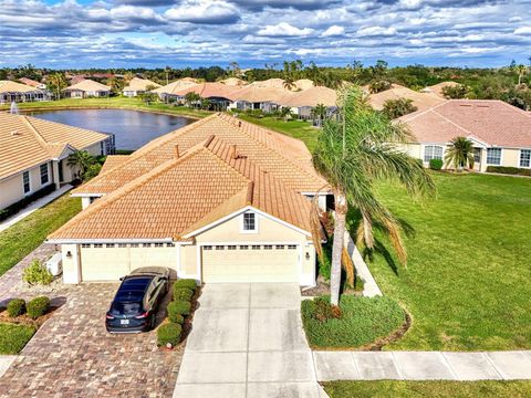 A home in NORTH PORT