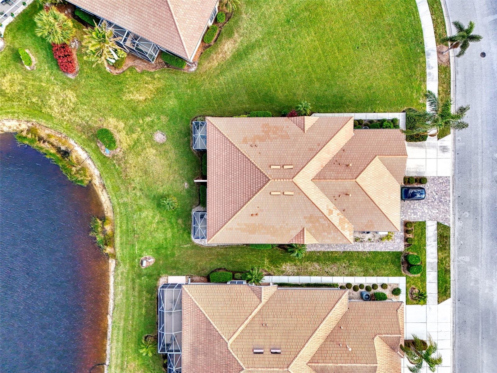 HERON CREEK - Residential
