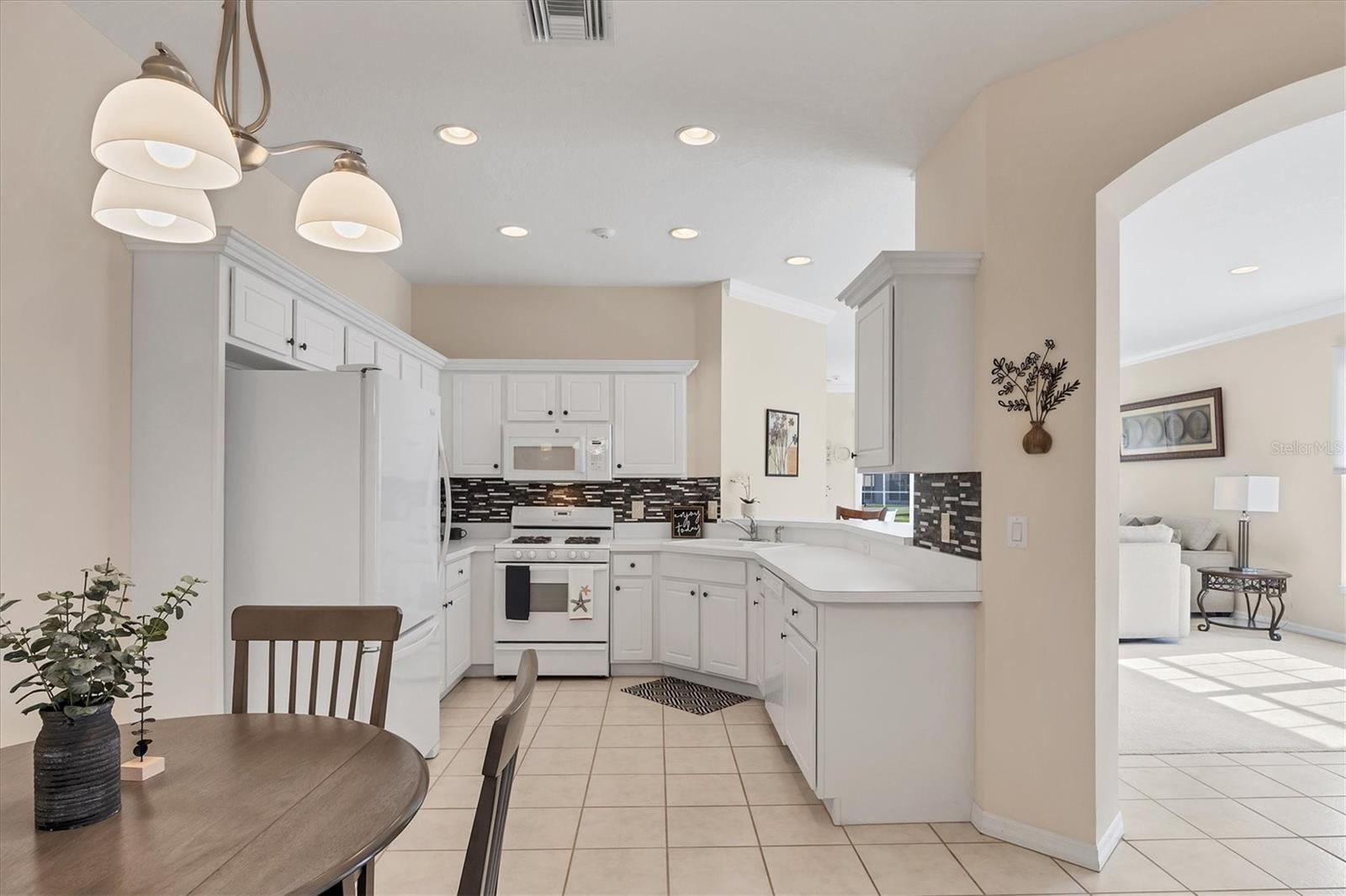 HERON CREEK - Residential