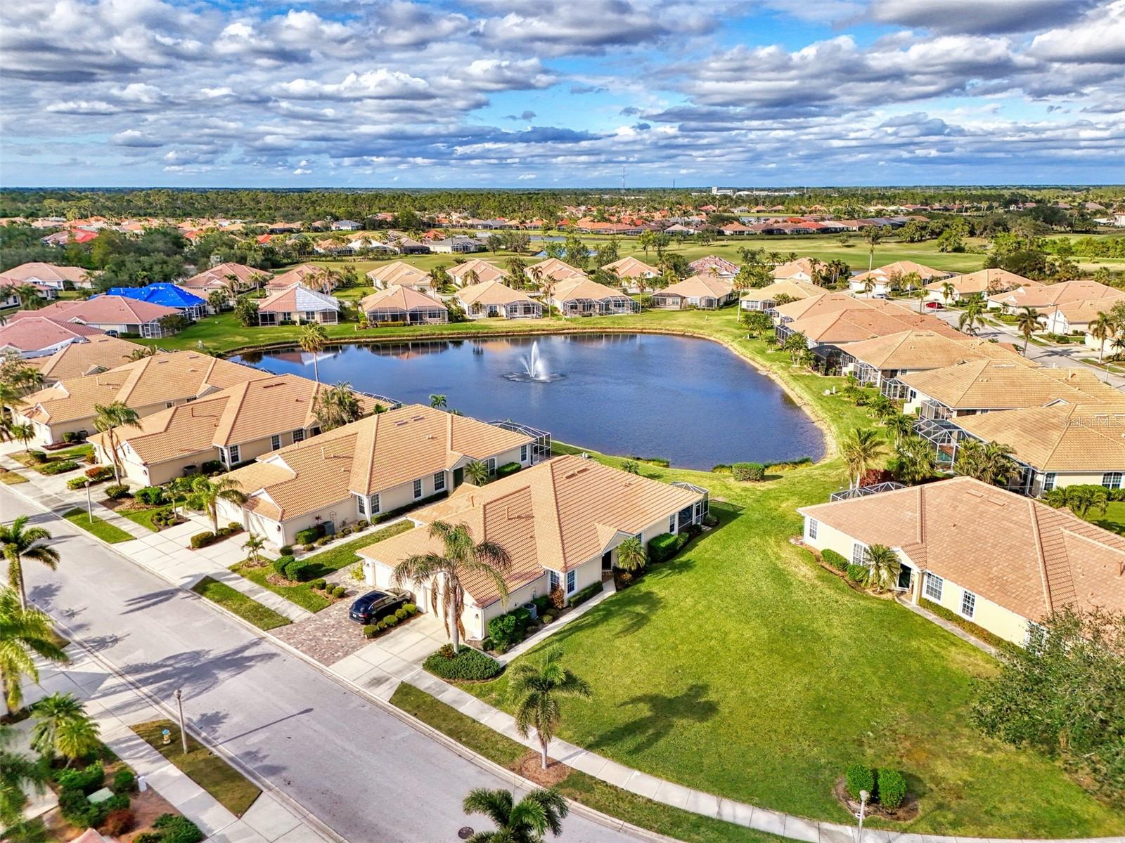 HERON CREEK - Residential
