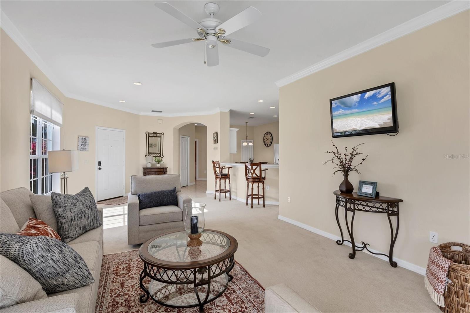 HERON CREEK - Residential