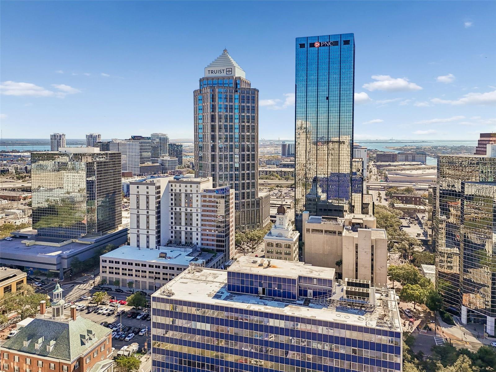 TAMPA THEATRE BLDG A CONDO - Commercial Sale