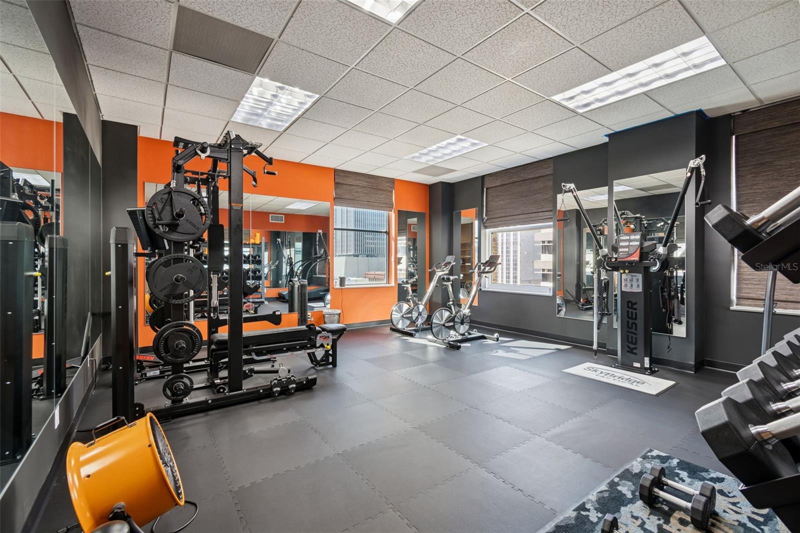 TAMPA THEATRE BLDG A CONDO - Commercial Sale