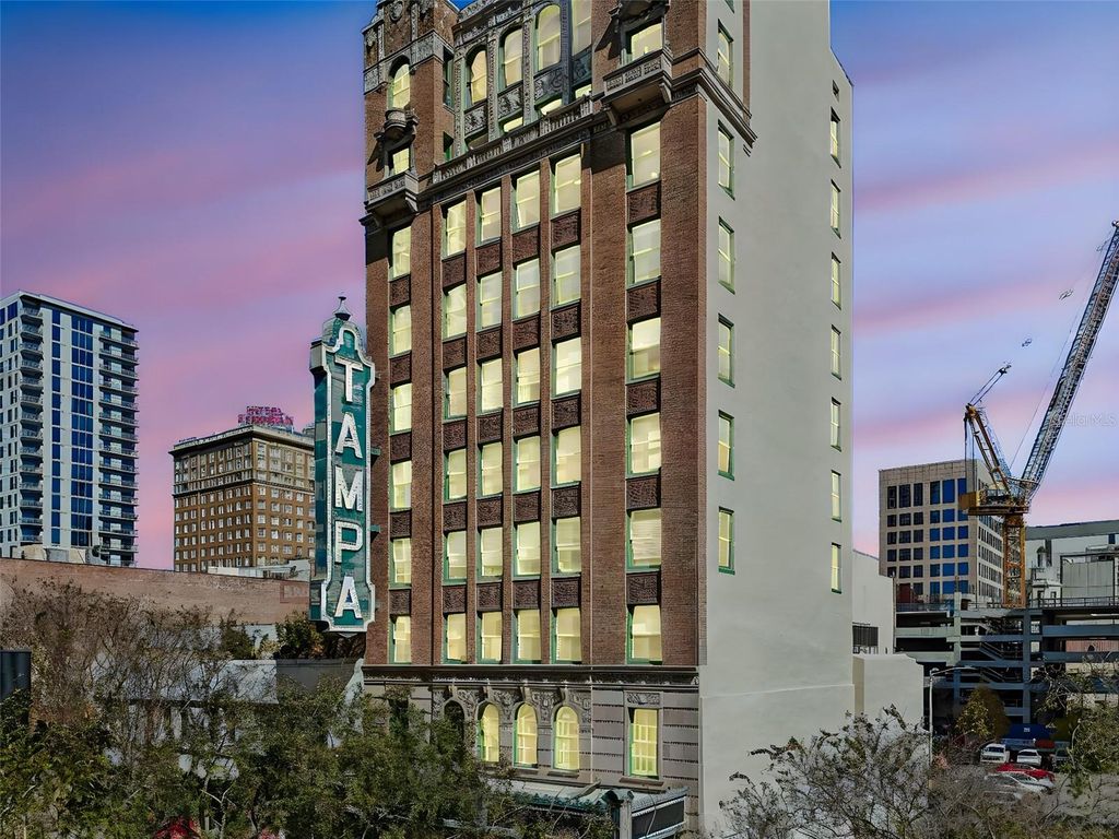 Photo of 707 N Franklin Street #6, Tampa, FL 33602 (MLS # TB8471547)