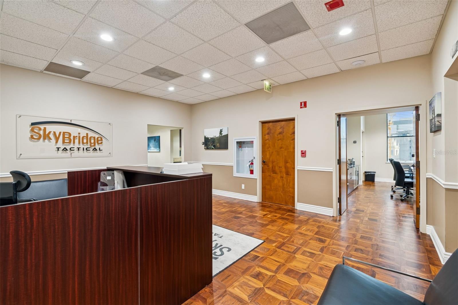 TAMPA THEATRE BLDG A CONDO - Commercial Sale