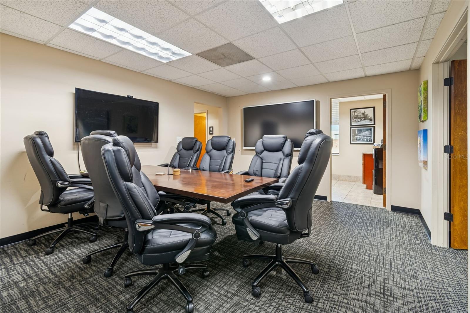 TAMPA THEATRE BLDG A CONDO - Commercial Sale