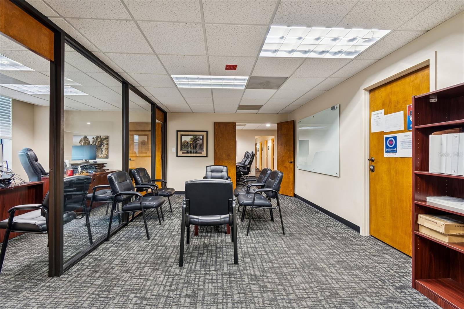 TAMPA THEATRE BLDG A CONDO - Commercial Sale