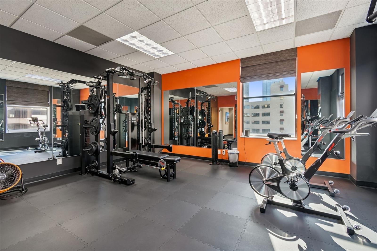 TAMPA THEATRE BLDG A CONDO - Commercial Sale