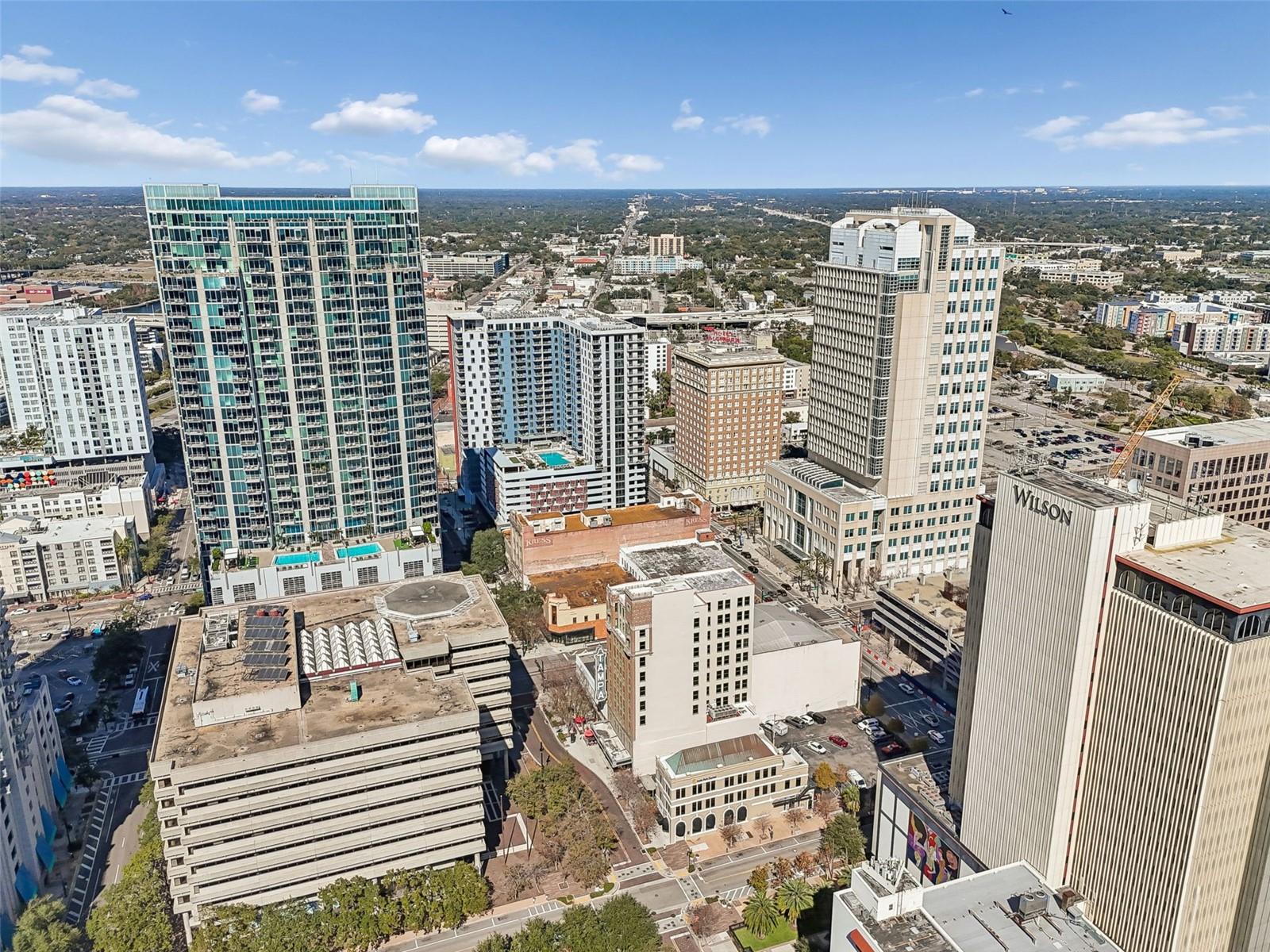 TAMPA THEATRE BLDG A CONDO - Commercial Sale