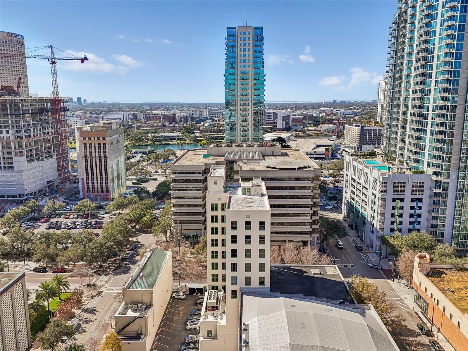 TAMPA THEATRE BLDG A CONDO - Commercial Sale
