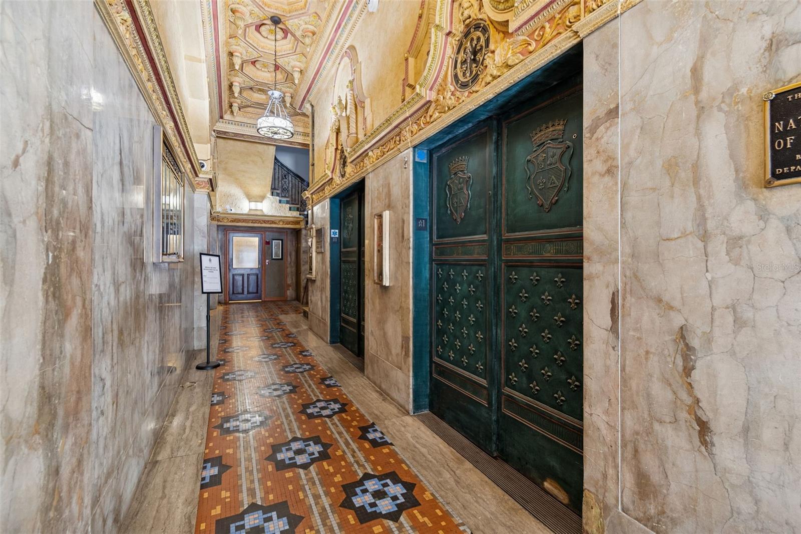 TAMPA THEATRE BLDG A CONDO - Commercial Sale