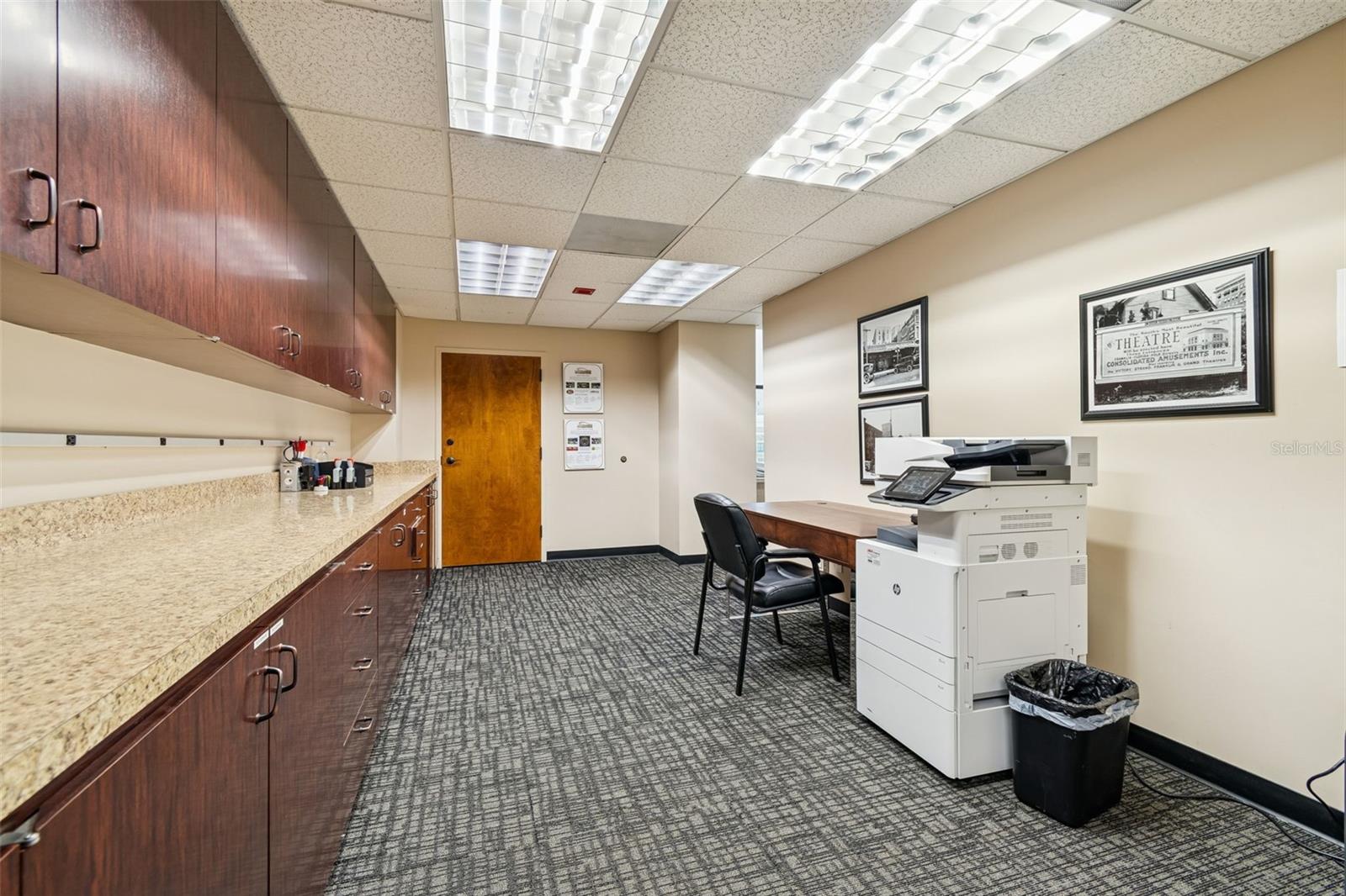 TAMPA THEATRE BLDG A CONDO - Commercial Sale