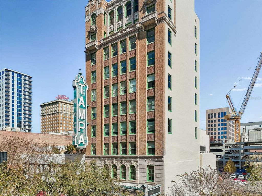 Photo of 707 N Franklin Street #6, Tampa, FL 33602 (MLS # TB8471547)