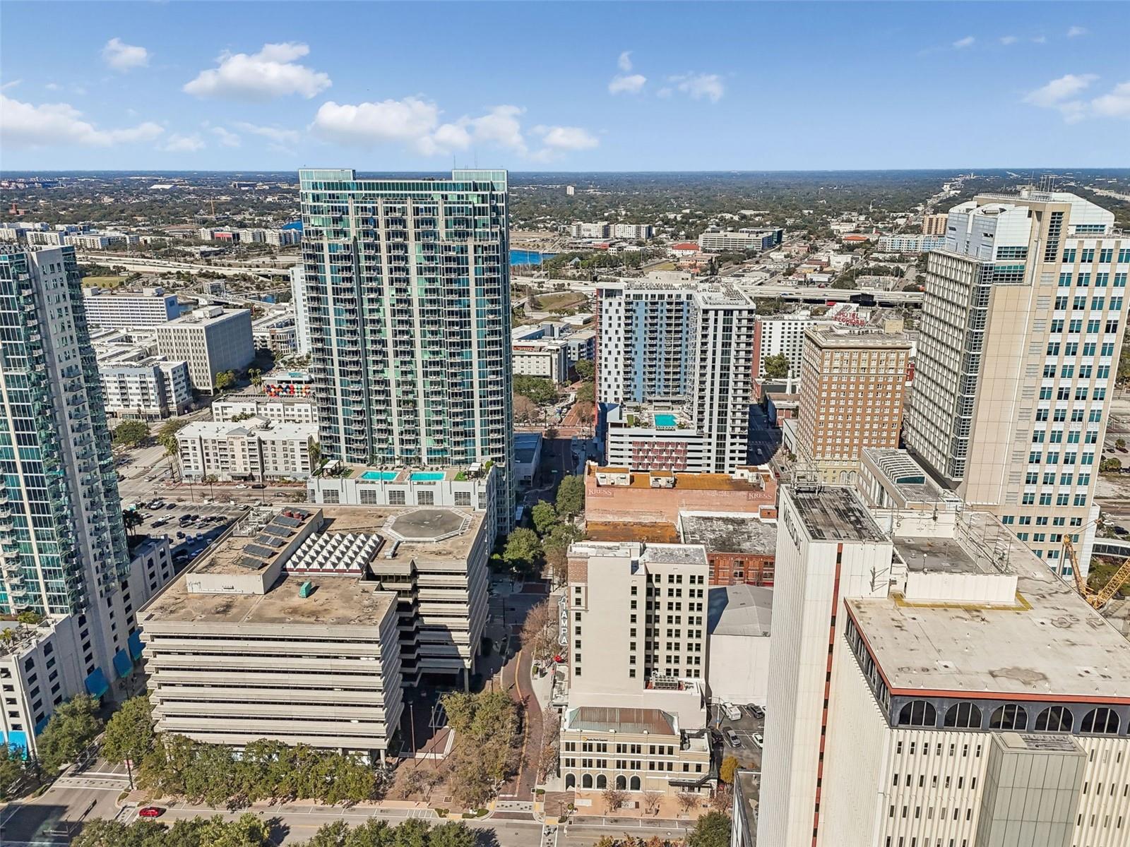 TAMPA THEATRE BLDG A CONDO - Commercial Sale