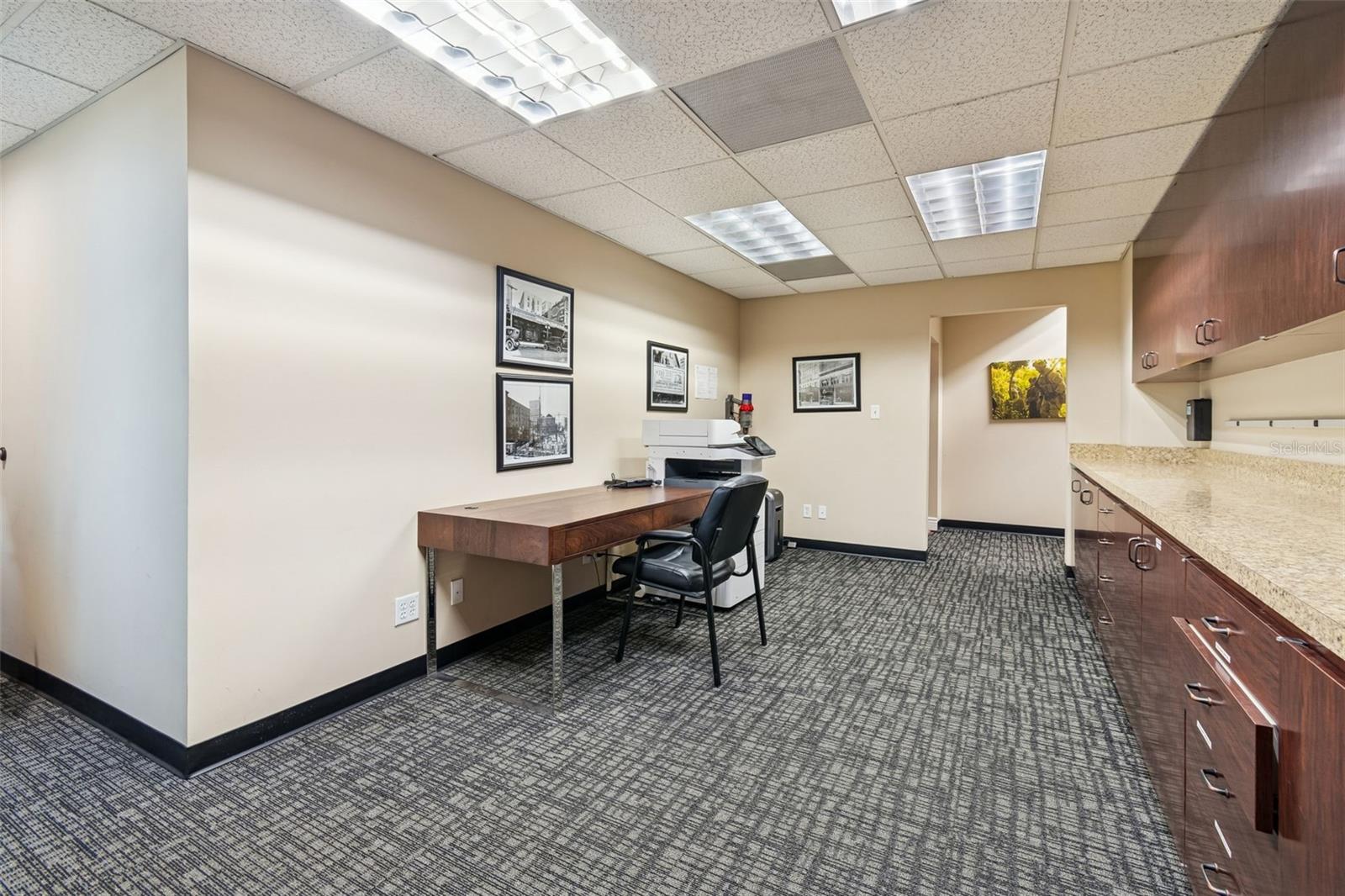 TAMPA THEATRE BLDG A CONDO - Commercial Sale