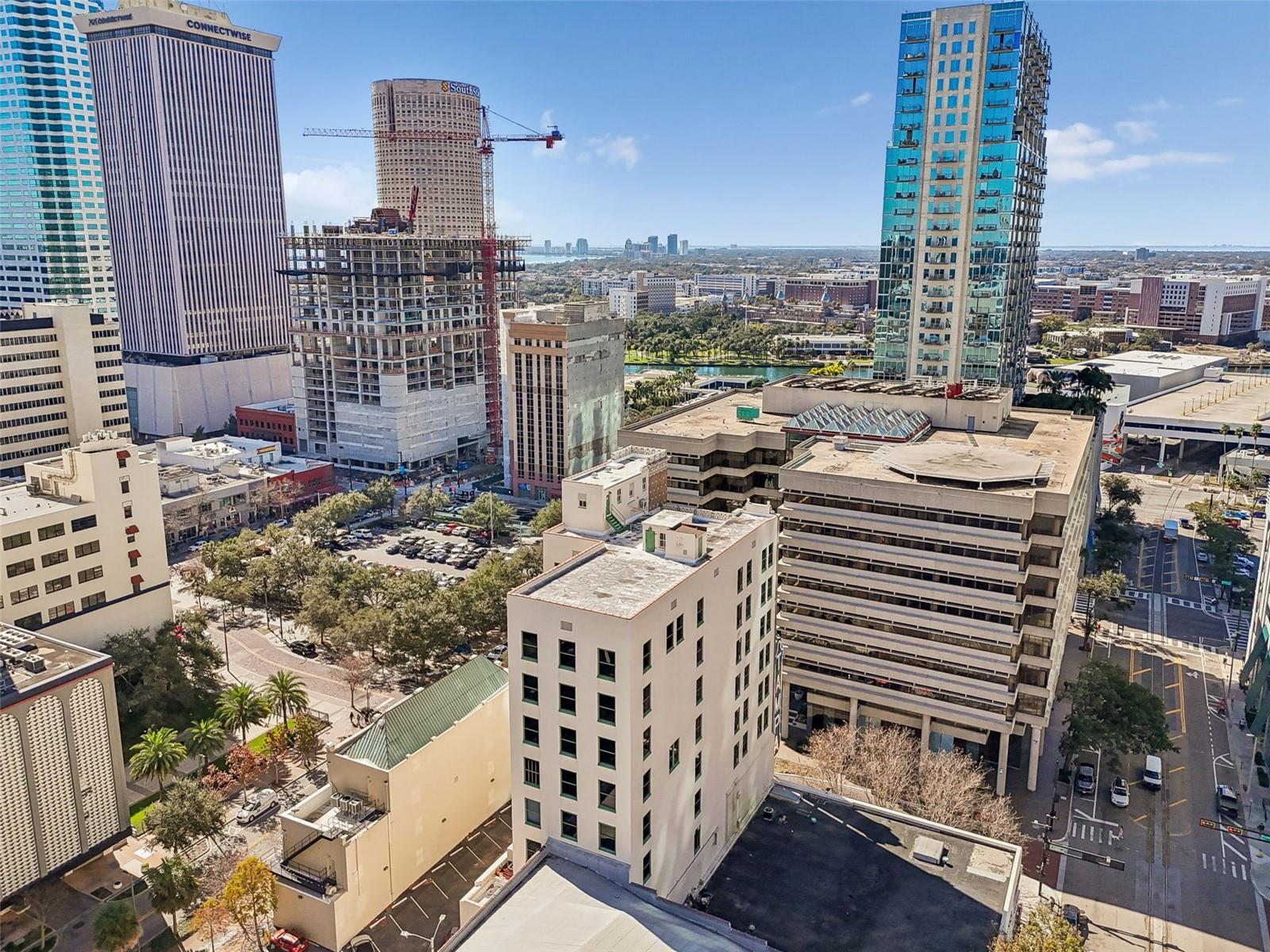 TAMPA THEATRE BLDG A CONDO - Commercial Sale