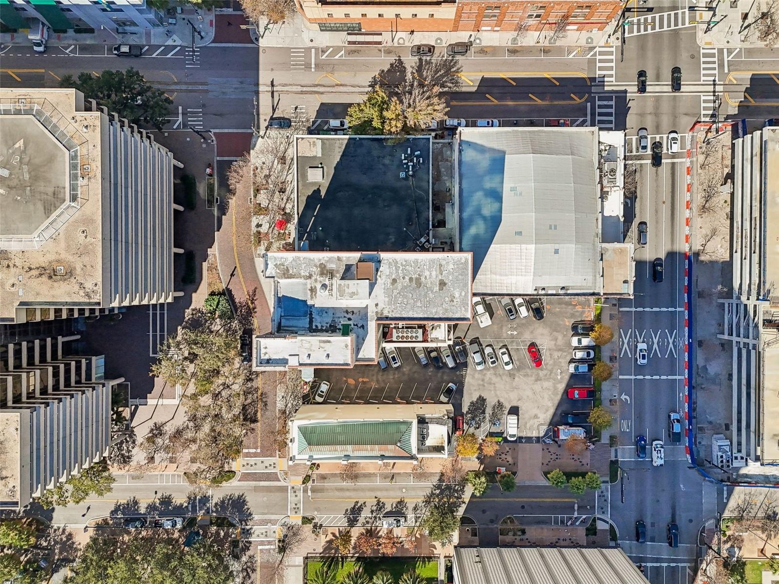 TAMPA THEATRE BLDG A CONDO - Commercial Sale