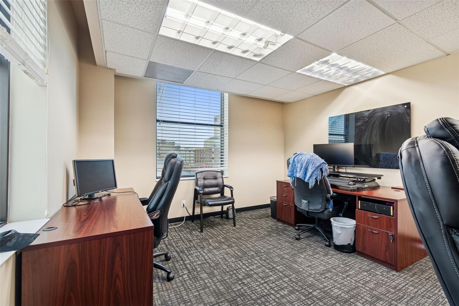 TAMPA THEATRE BLDG A CONDO - Commercial Sale