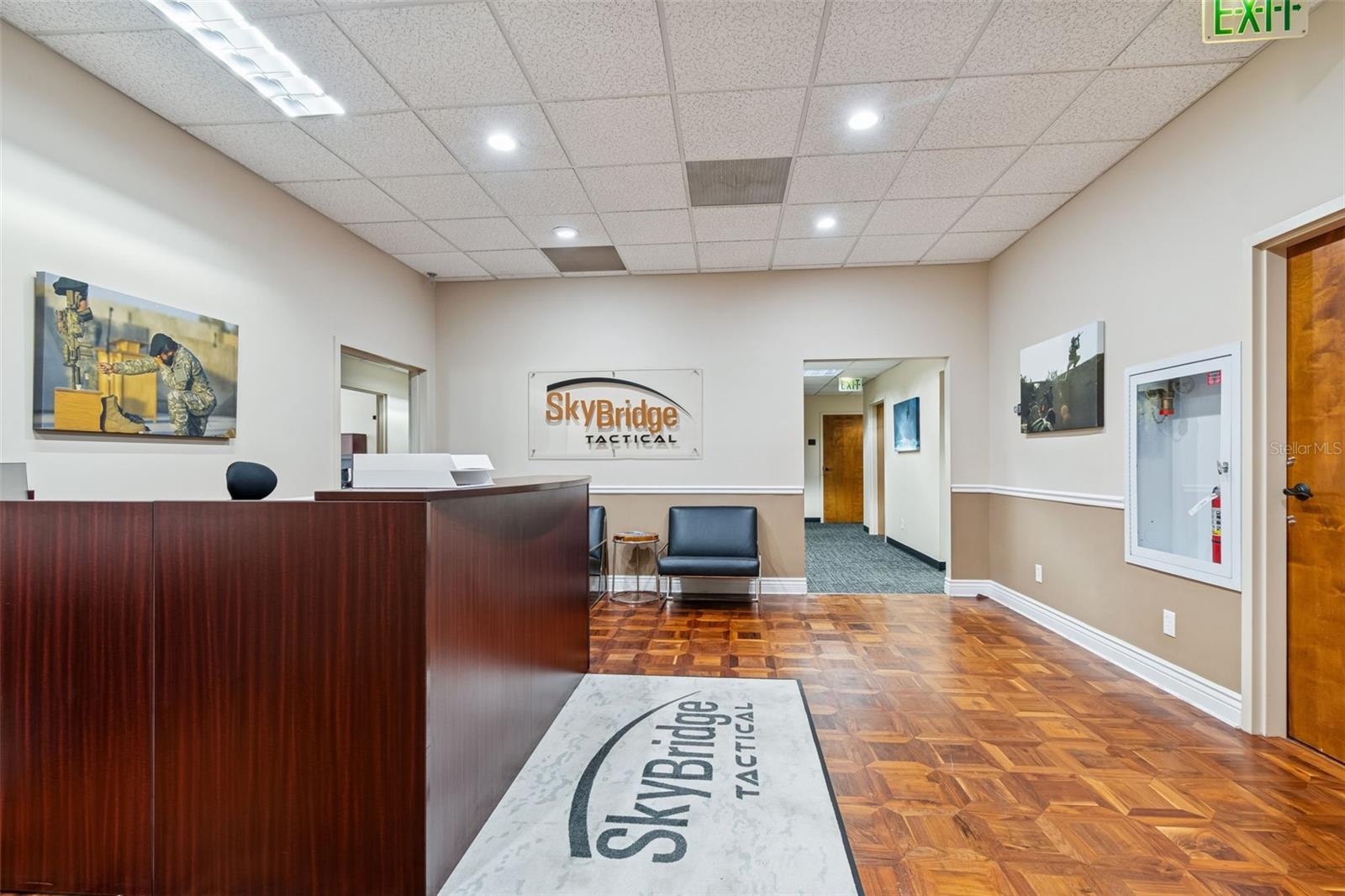 TAMPA THEATRE BLDG A CONDO - Commercial Sale